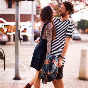 ModCloth Jumper Teal Velvet